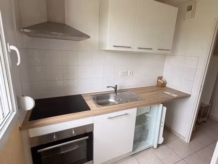 appartement rdc 48m2