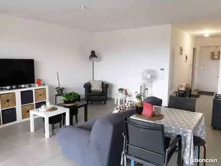 sublime appart 2 pièces avec terrasse