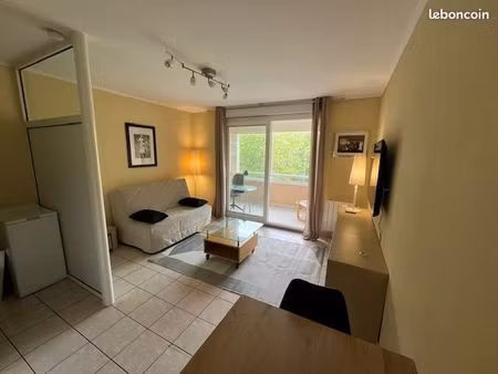 appart t1bis meublé  très bon standing neuf
