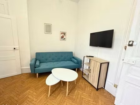 appartement t2 ensoleillé rochefort proche des termes