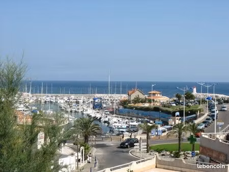 t1/2 non meublé 29 m²