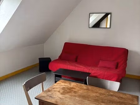 loue studio meublé