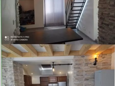 petite maison a louer