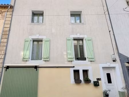 maison de village – 90 m² – entièrement rénovée