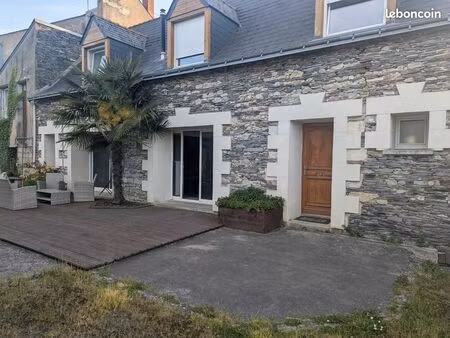 grande maison en partage
