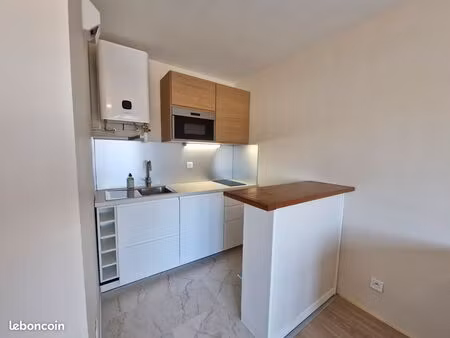 studio meublé refait à neuf – beaune  quartier hôpital – idéal étudiant(e) / stagiaire
