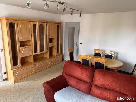 appartement f3 70m²