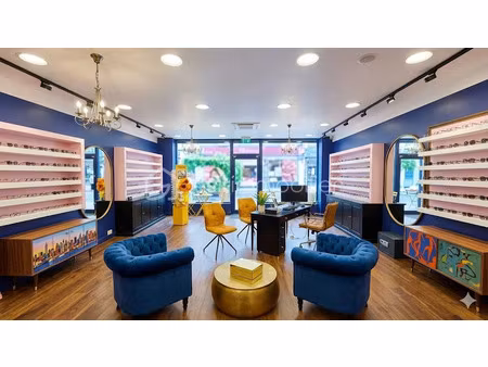 vente locaux professionnels 2 pièces 89 m² à montevrain (77144)  115 000 €