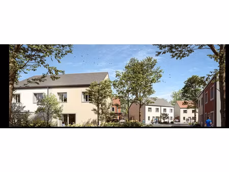 maison familiale 5 pièces avec jardin et carport