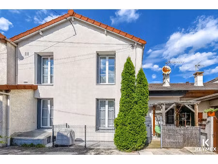 petite maison pleine de charme entre houilles et bezons