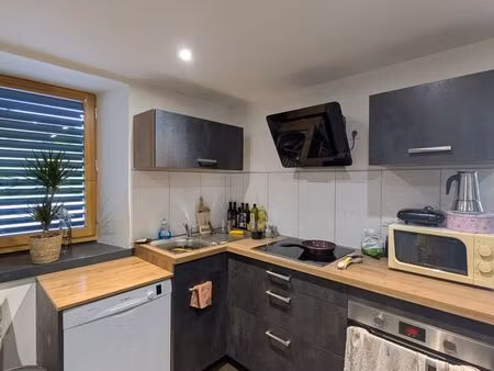 appartement 30m2 à louer aux rousses