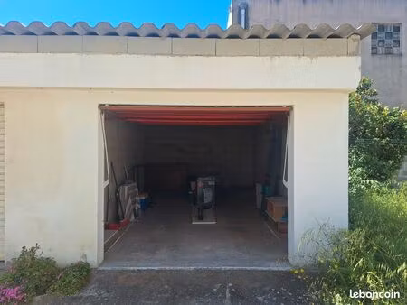garage box stockage