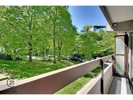studio à louer à lenneke marelaan 34 woluwe-saint-etienne (vbe24522)