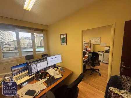 vente bureaux et commerces au mans république (72000) : à vendre / 50m² le mans république