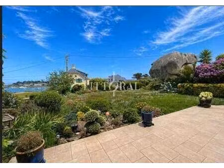 vente maison bord de mer à perros-guirec (22700) : à vendre bord de mer / perros-guirec