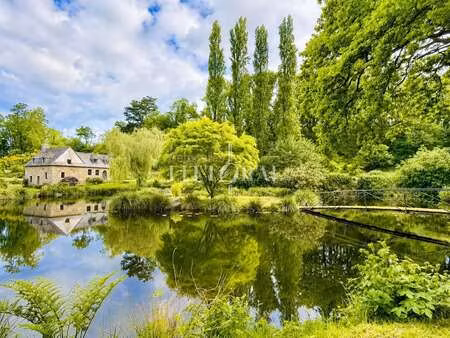 vente maison à plouzélambre (22420) : à vendre / plouzélambre