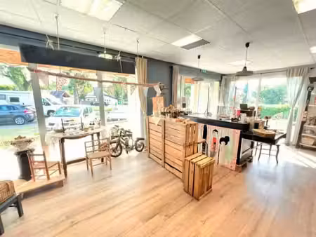 vente locaux professionnels 1 pièce 107 m² à morlaàs (64160)  199 999 €