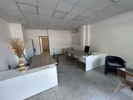vente locaux professionnels 4 pièces 72 m² à aix-les-bains (73100)  225 000 €