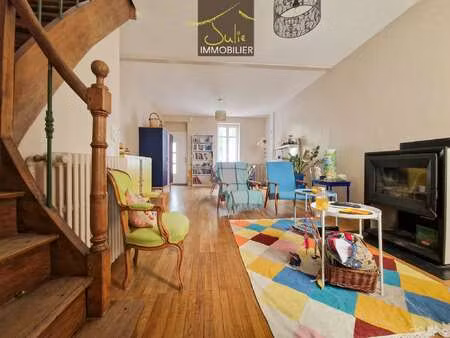 vente maison à bressuire (79300) : à vendre / 71m² bressuire