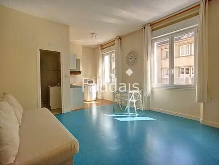location appartement t1 à saint-lô (50000) : à louer t1 / 23m² saint-lô