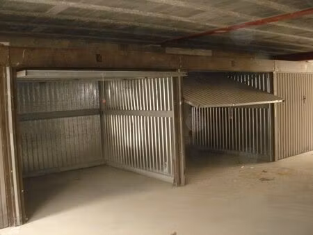garage à louer à rue des ateliers 41 genval (vwd17575)