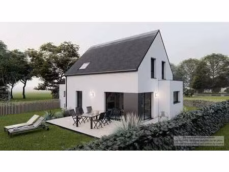 vente maison au folgoët (29260) : à vendre / 95m² le folgoët