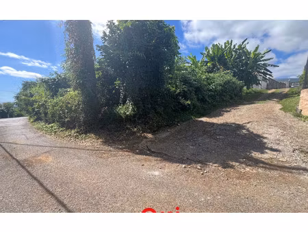 terrain saint-paul m² t- à vendre  143 000 €