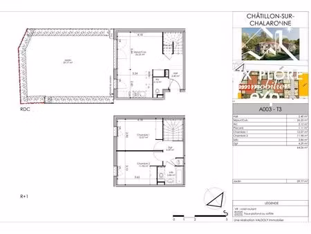 maison à vendre châtillon-sur-chalaronne