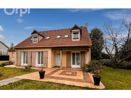 maison rosoy 173 m² t-8 à vendre  415 000 €