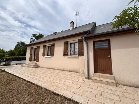 vente maison saint denis d'anjou  76m² 4 pièces 141 500€ avec garage