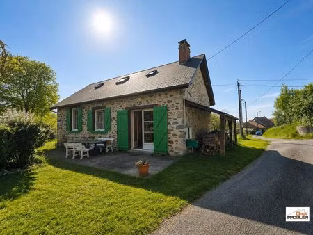 achat : maison (87130)