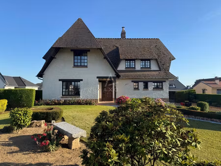 vente maison saint nicolas d'aliermont  150m² 6 pièces 349 000€ avec garage