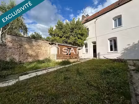 vente immeuble 0 pièces 120 m² à pont-de-metz (80480)  239 500 €