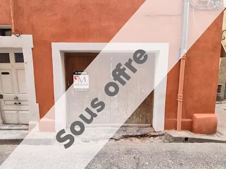 vente parking 25 m² à beziers (34500)  21 420 €