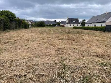 vente terrain à trégastel (22730) : à vendre / 600m² trégastel