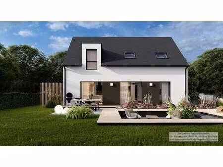 vente maison à ploulec'h (22300) : à vendre / 115m² ploulec'h