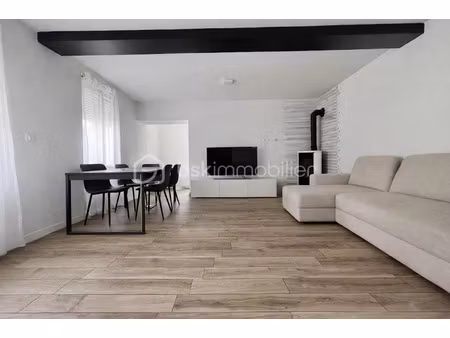 vente immeuble 4 pièces 86 m² à escaudain (59124)  250 000 €