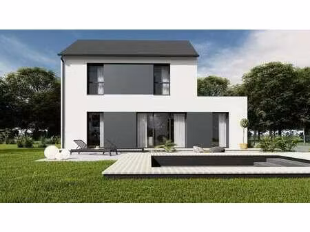 vente maison au folgoët (29260) : à vendre / 88m² le folgoët