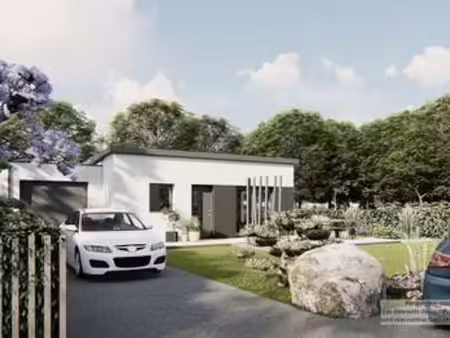 vente maison à pleuven (29170) : à vendre / 81m² pleuven