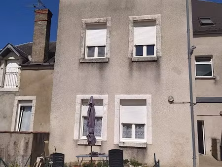 vente immeuble 383 m² à saint-florent-sur-cher (18400)  357 000 €