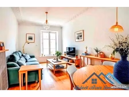 appartement 3 pièces 70 m²