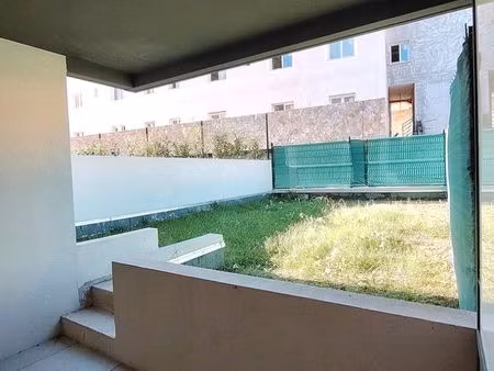 appartement t1 loué avec box fermé