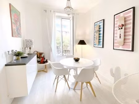 appartement 2 pièces 28 m²