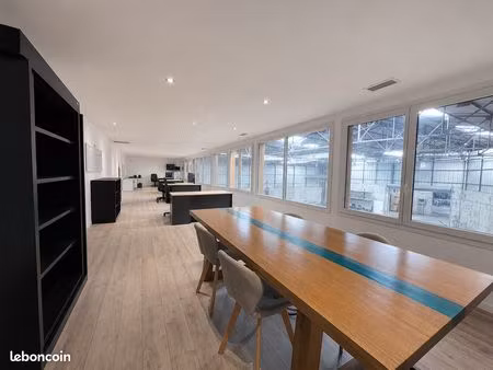 local d’activité / bureaux à céder – droit au bail commercial