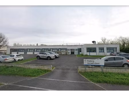 vente locaux professionnels 0 pièces 3700 m² à vaux-le-pénil (77000)  2 704 000 €