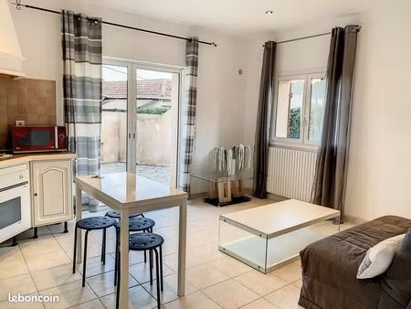 maison 2 pièces 31 m²