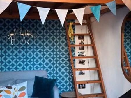 appartement 2/3 pièces - 45 m²