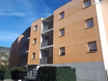 appartement 3 pièces 62 m²