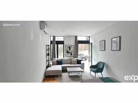appartement 1 pièce 30 m²
