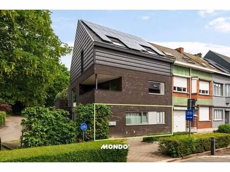 rez-de-chaussée à louer à antwerpsesteenweg 46 willebroek (rbv95080)